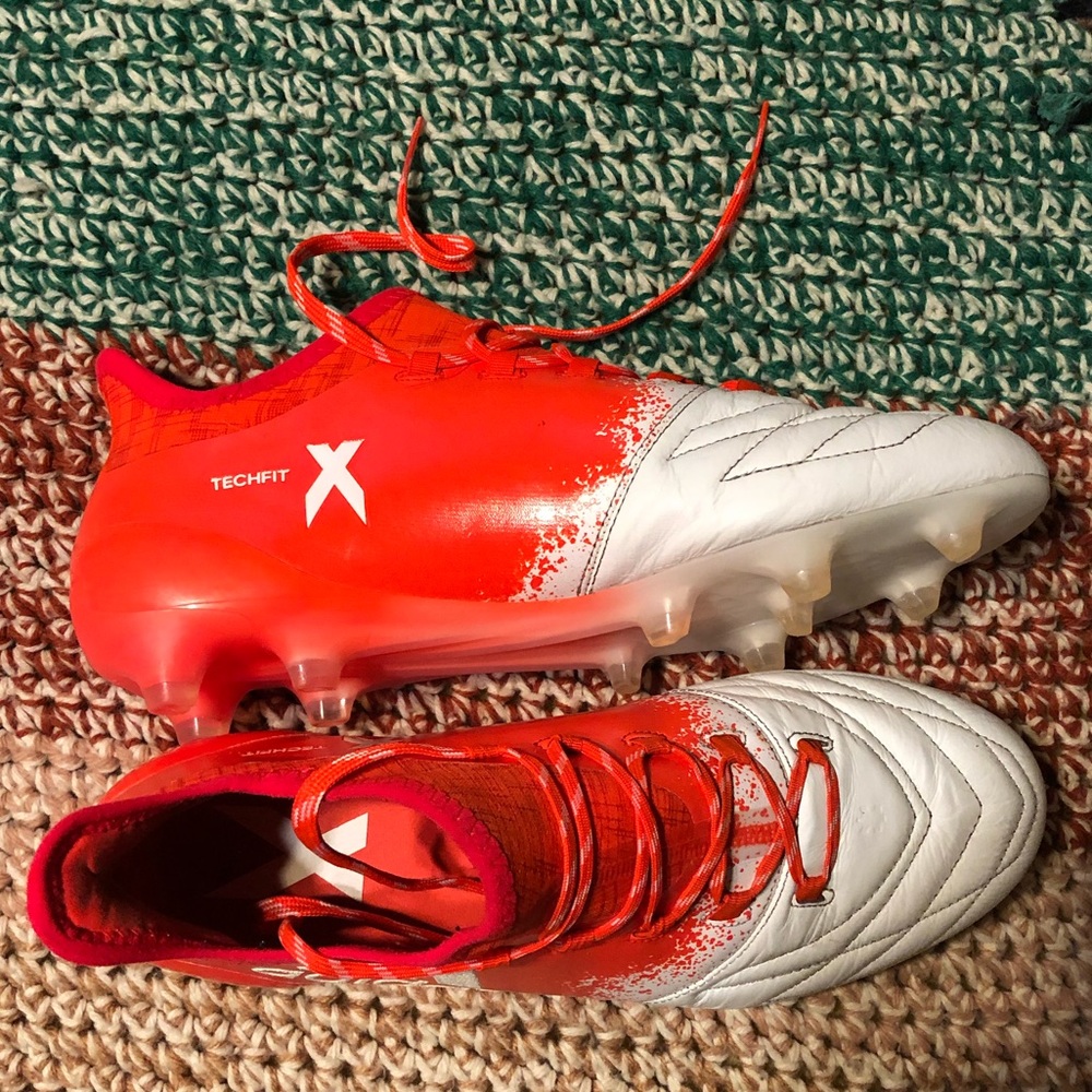 Adidas X 16.1 leather